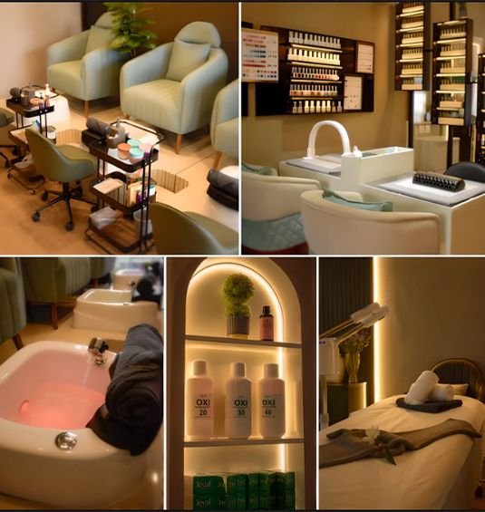 Welcome To Seven Crest Luxury Beauty
